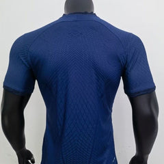 France Home Jersey WORLD CUP 2022 PLAYER VERSION