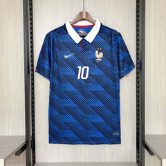 France MBAPPE 10 Home Jersey World Cup 2026 With FIFA WC Patch