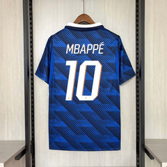 France MBAPPE 10 Home Jersey World Cup 2026 With FIFA WC Patch