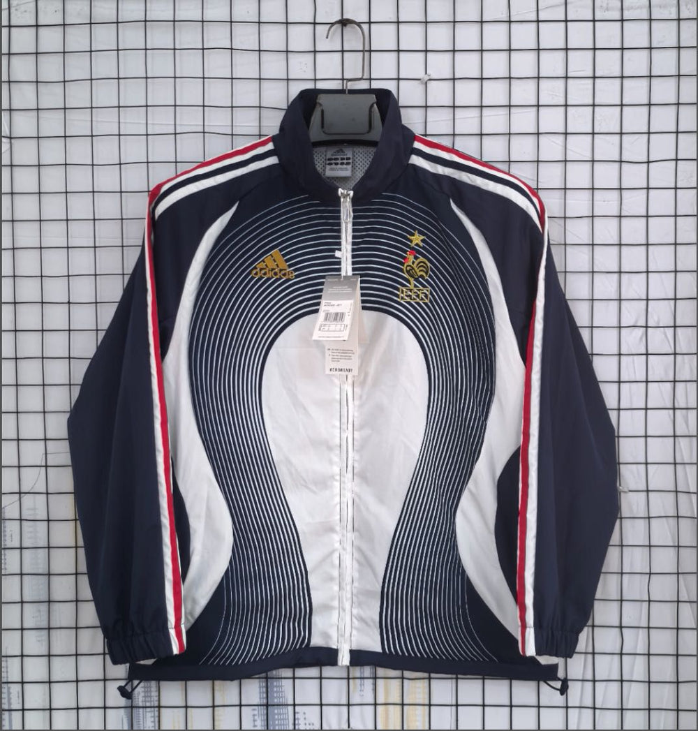 France Windbreaker 25 26 Season