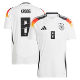 Germany KROOS 8 Home Jersey EURO 2024