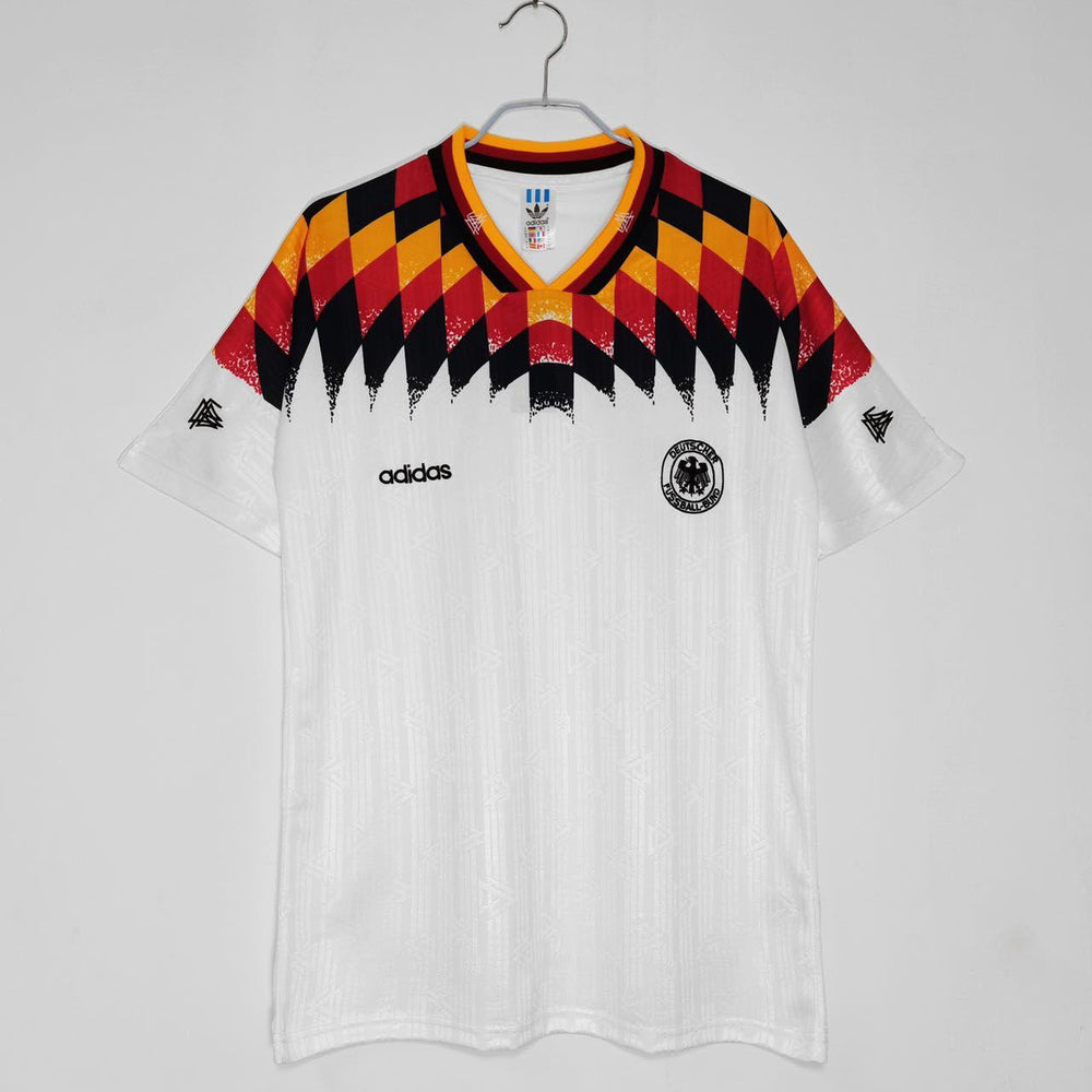 GermanyWorldCup1994HomeRetroJersey
