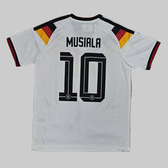 Germany musiala 10 Home jersey