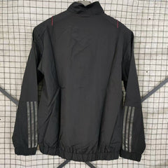 Germany Black & Gold Windbreaker 24 25 Season