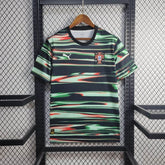 Portugal Green Training Jersey 25 26 Season