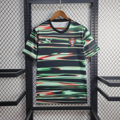 Portugal Green Training Jersey 25 26 Season