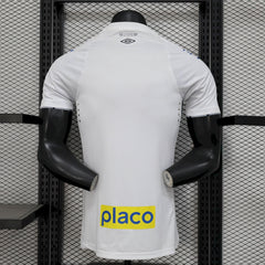 Santos FC Home Jersey 24 25 Season PLAYER VERSION