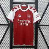 ARS Football Jersey Home 25 26 Season