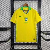 Brazil Home Jersey 25 26 Season