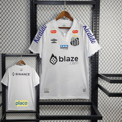 Santos FC Home Jersey 24 25 Season