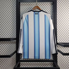 Argentina home full sleeve jersey WC2026