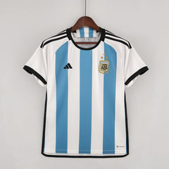 Argentina Home Jersey WORLD CUP 2022