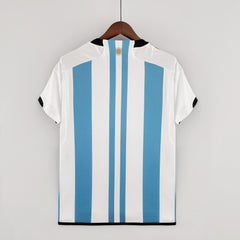 Argentina Home Jersey WORLD CUP 2022