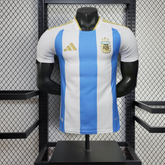 Argentina RODEKITS Home Jersey 2025 Season PLAYER VERSION