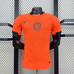 Netherlands Home Jersey World Cup 2026 PLAYER VERSION