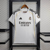 RL Madrid Home Jersey 25 26 Season
