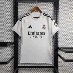 RL Madrid Home Jersey 25 26 Season