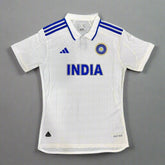 India Test Cricket Jersey 2024 PLAYER VERSION