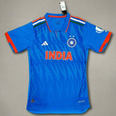 India ICC Cricket World Cup TRICOLOR 2023 Jersey PLAYER VERSION