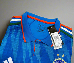 India ICC Cricket World Cup TRICOLOR 2023 Jersey PLAYER VERSION