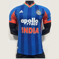India T20 Cricket World Cup 2026 Jersey PLAYER VERSION