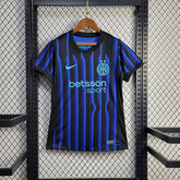 Inter Milan Jersey Home 25 26 Season