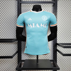 Inter Miami CF Jersey Third 24 25 Season PLAYER VERSION