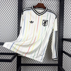 Japan Away Jersey World Cup 2026 FULL SLEEVE