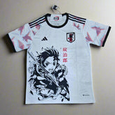 Japan Demon Slayer Tanjiro Special Edition Jersey
