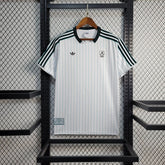 Liverpool Terrace Icons White Jersey PLAYER VERSION