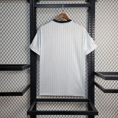 Liverpool Terrace Icons White Jersey PLAYER VERSION