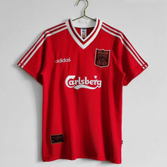 Liverpool 1995–96 Home Retro Jersey