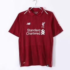 Liverpool 2018/19 Home Retro Jersey