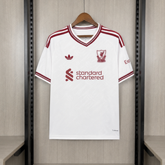 LIV Football Jersey Away 26 27 Season