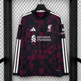 LIV Football Jersey Third 26 27 Season FULL SLEEVE