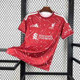 LIV Football Jersey Home 26 27 Season