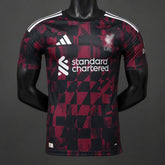 LIV Football Jersey Third 26 27 Season PLAYER VERSION