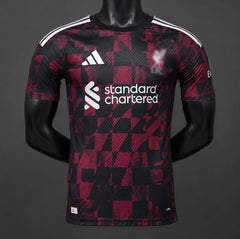 LIV Football Jersey Third 26 27 Season PLAYER VERSION