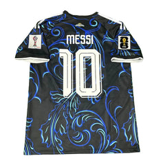 Argentina MESSI 10 Away Jersey World Cup 2026 With FIFA WC Badge