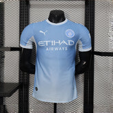 Manchester City Jersey Home 26 27 Season PLAYER VERSION