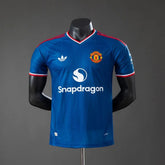 Manchester United Jersey Away 26 27 Season PLAYER VERSION