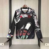 Manchester United Pre Match Jersey 25 26 Season FULL SLEEVE