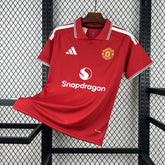 Manchester United Jersey Home 26 27 Season