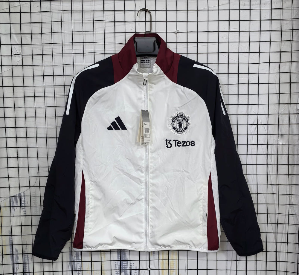 Manchester United Windbreaker 25 Season