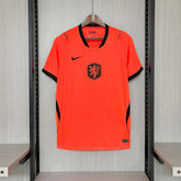 Netherlands home jersey