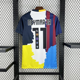 Neymar Jr. Tribute Mashup Jersey 25 26 Season