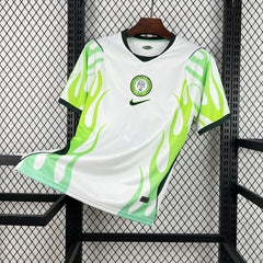 Nigeria Away Jersey World Cup 2026