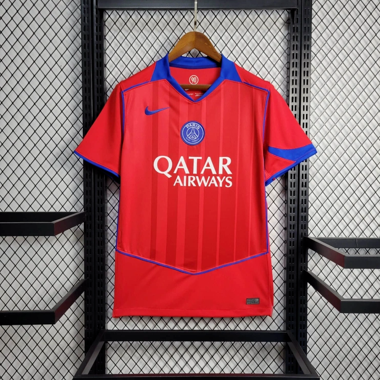 PSG Football Jersey Third 25 26 Season