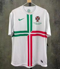 Portugal 2012-13 Away Retro Jersey
