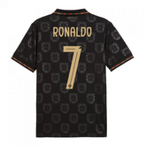 Portugal RONALDO 7 Black Special Edition Jersey World Cup 2026